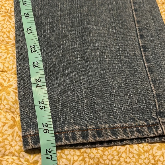 550 Relaxed Fit Levi’s W27, L27 - Picture 4 of 6